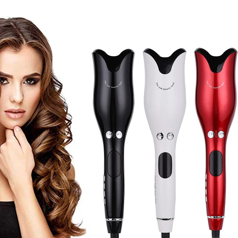 Rosy Swirl Styler